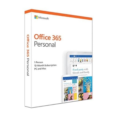 Microsoft Office 365 Personal (Key điện tử)
