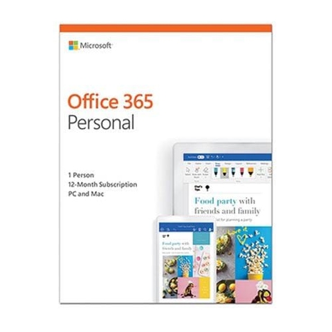 Microsoft Office 365 Personal (Key điện tử)