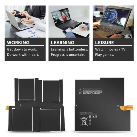 Thay pin Surface Pro 3