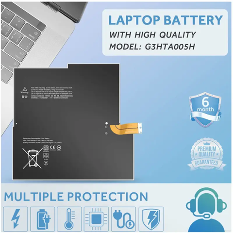 Thay pin Surface Pro 3