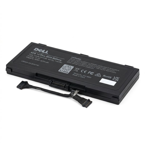 Pin laptop Dell xps 13 Plus 9320