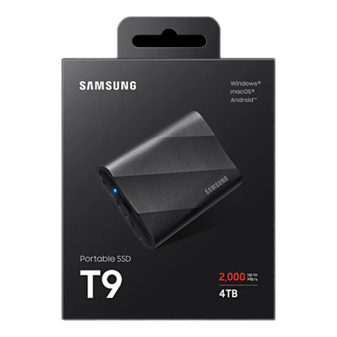 Ổ cứng Samsung Portable SSD T9