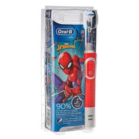 Bàn chải điện trẻ em Oral-B Vitality Kids từ 3 tuổi trở lên