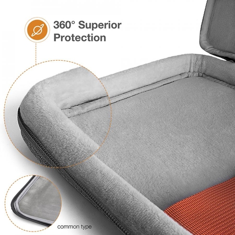 Túi Chống Sốc Tomtoc (USA) Spill-Resistant