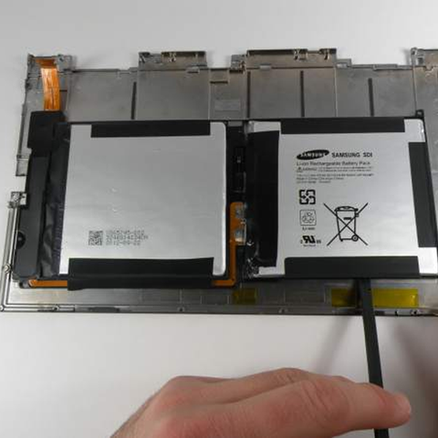 Sửa nguồn Surface Pro 8