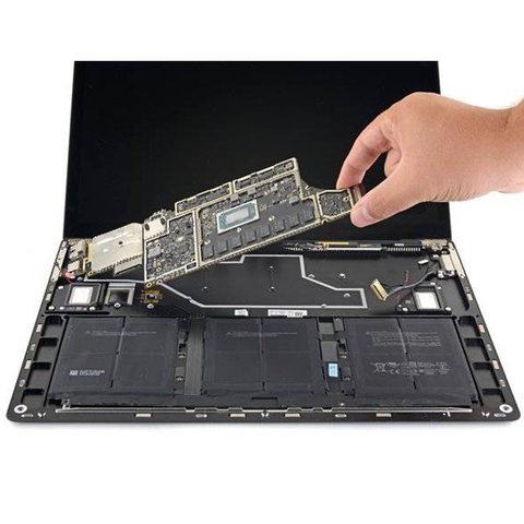 Sửa nguồn Surface Laptop 1 &amp; 2