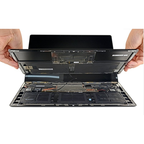Sửa nguồn Surface Laptop 3 13 inch