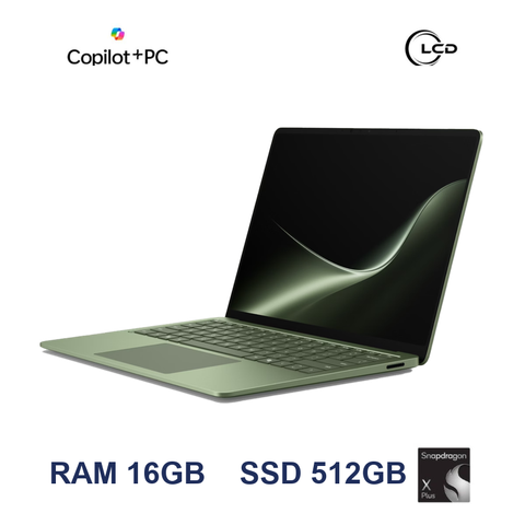 Surface Laptop 8 13.8″ Snapdragon X2 Plus Ram 16 SSD 512GB New