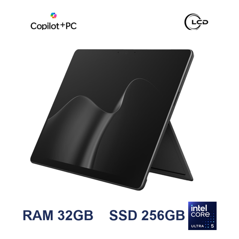 Surface Pro 12 Intel Core Ultra 5 335 | RAM 32GB | SSD 256GB New Business ( 2026 )