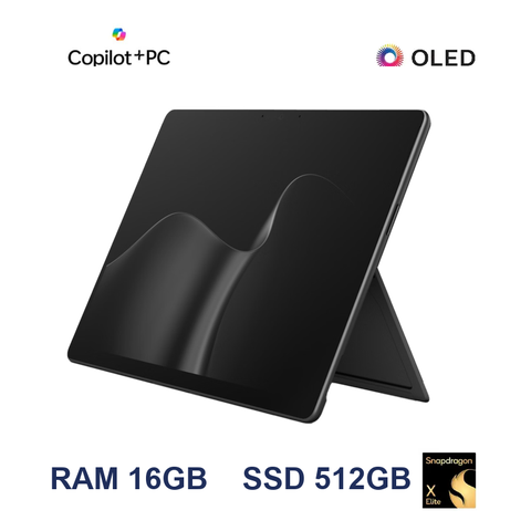 Surface Pro 12 Snapdragon X2 Elite | RAM 16GB | SSD 512GB New