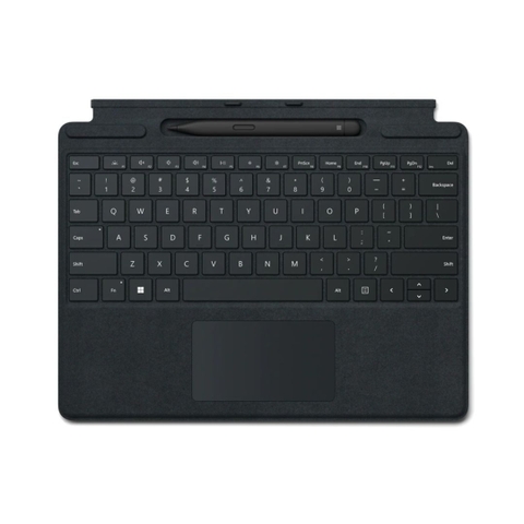 Combo Bàn phím Surface Pro và Bút Surface Slim Pen 2 (Không Copilot)