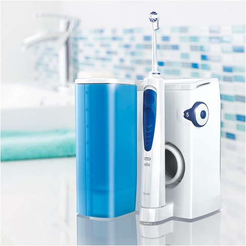 Tăm nước Oral-B Oxyjet MD20 Chính Hãng