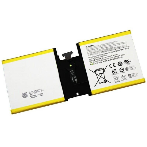 Thay pin Surface Go