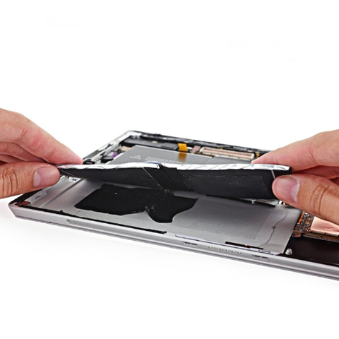 Thay pin Surface Pro 9