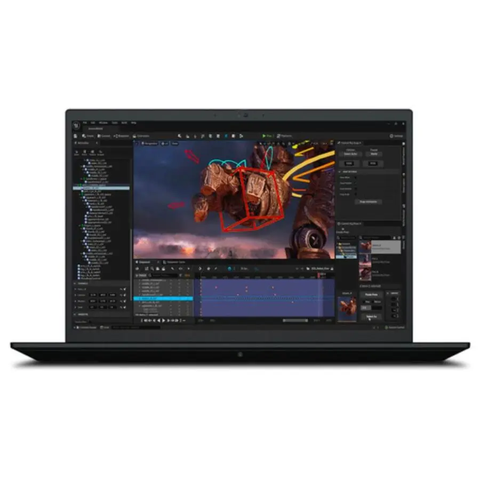 Lenovo ThinkPad P1 Gen 6 16 inch i7-13th/64GB/1TB WQUXGA RTX 4060 New