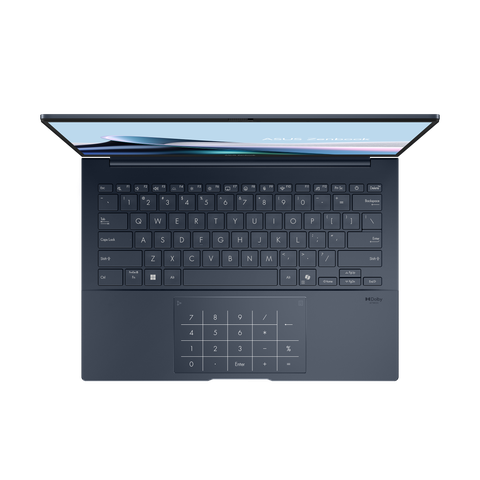 ASUS Zenbook 14 Ultra 5 225H 16GB 512GB Intel Arc Graphics 14inch 3K OLED Win11 Office (UX3405CA-ST628W)