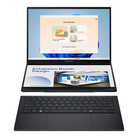 ASUS Zenbook 14 Ultra 7 255H 32GB 512GB Intel Arc Graphics 14inch 3K OLED Win11 Office (UX3405CA-ST629W)