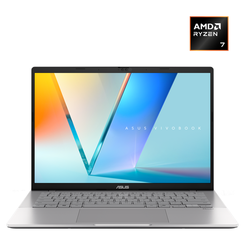 ASUS Zenbook 14 Ryzen AI 7 445 16GB 512GB AMD Radeon Graphics 14inch WUXGA OLED Win11 Office (UM3406GA-QD075WS)