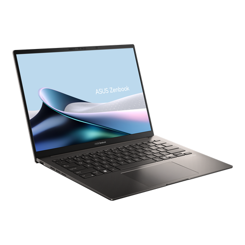 ASUS Zenbook 14 Ryzen AI 7 445 32GB 1TB AMD Radeon Graphics 14inch WUXGA OLED Win11 Office (UM3406GA-QD073WS)