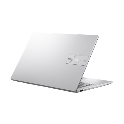 Laptop Asus Vivobook 14 X1404MA-EB028W (Intel Core 5-320 | 16GB | 512GB | 14.0 inch FHD | Win 11 | Bạc) - X1404MA-EB028W