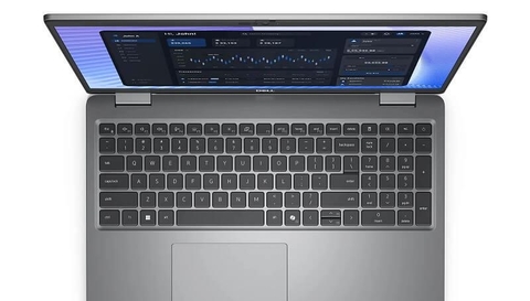 Dell Precision 3590 15.6" | Intel Core Ultra 7 165H | 32GB RAM | 512GB SSD | RTX 500 Ada 4GB | FHD - Hàng Cũ