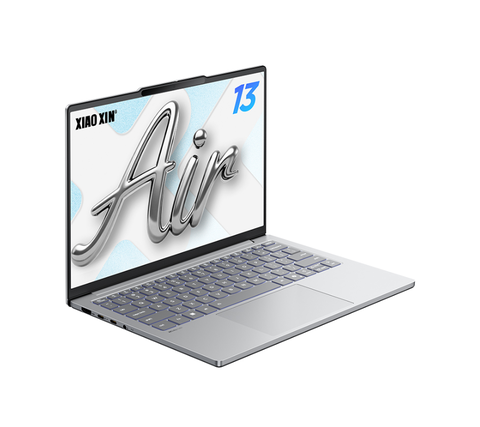 Laptop Lenovo Xiaoxin Air 13 (2026) (AI) (Intel Core 5-320 | 16GB | 512GB | 13.3 inch 2.5K 120Hz | Win 11 | Hợp kim 1.1kg | Grey) - Hàng Nhập Khẩu