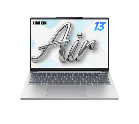 Laptop Lenovo Xiaoxin Air 13 (2026) (AI) (Intel Core 5-320 | 16GB | 512GB | 13.3 inch 2.5K 120Hz | Win 11 | Hợp kim 1.1kg | Grey) - Hàng Nhập Khẩu