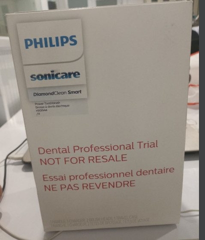 Bàn chải điện Philips Sonicare DiamondClean 9400 Series - Bản Dental