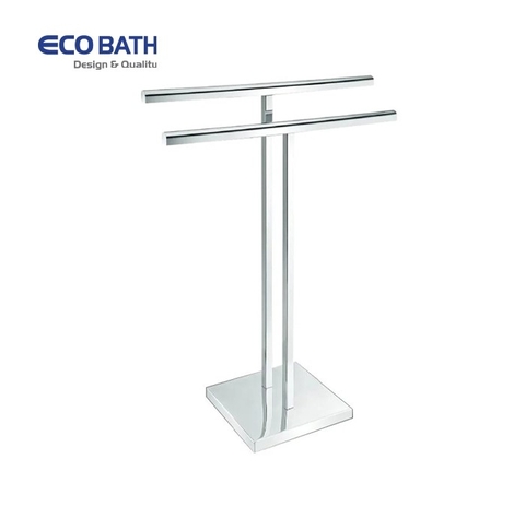 Cây vắt khăn đặt sàn Ecobath EC5001
