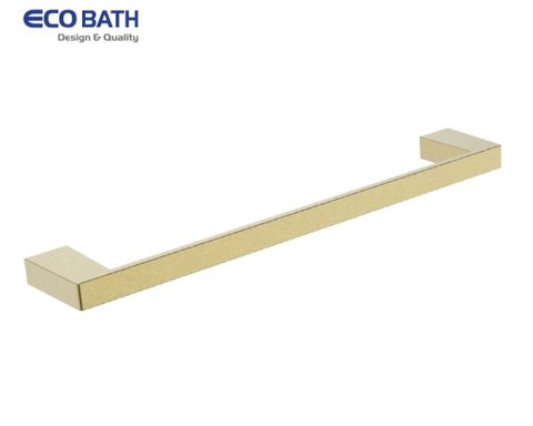 Vắt khăn đơn EcoBath EC211-08-45BG Vàng chải