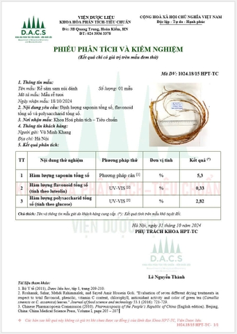 Chứng minh giá trị bằng cơ sở khoa học