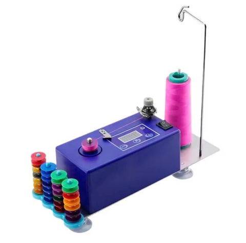 Máy đánh suốt chỉ tự động SX168