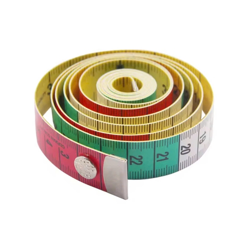 Thước dây may đo 19GL |150cm (bấm chốt) - 2