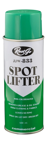 Tẩy dầu, tẩy ố trên vải JJW-833 - 2