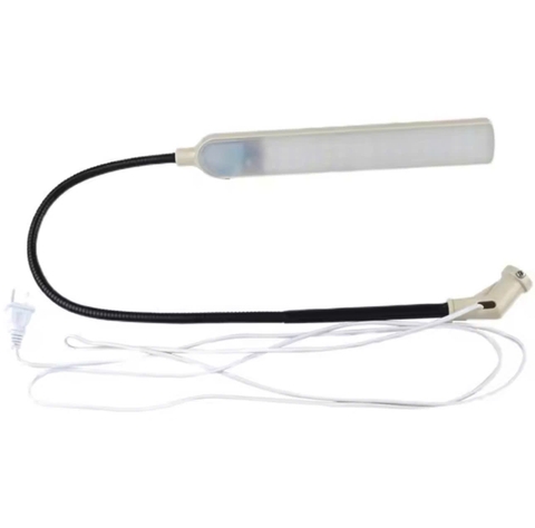 Đèn 64 led cọc chỉ, đèn vắt sổ 64 bóng - 2