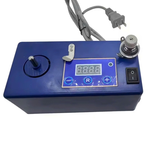 Máy đánh suốt chỉ tự động SX168 - 2