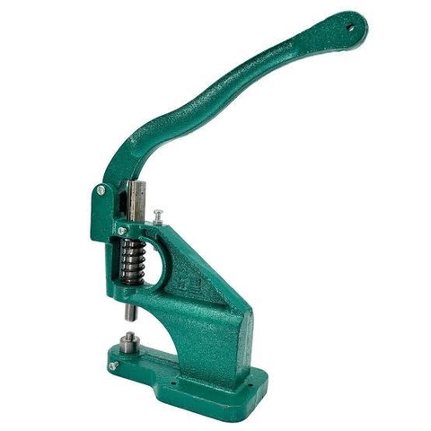 Máy đóng cúc, dập cúc bằng tay (cơ) không kèm cối - 2