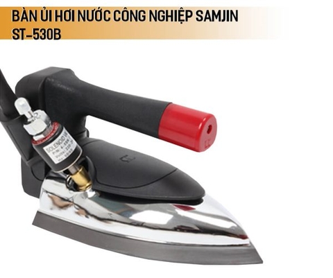 Bàn là , bàn ủi hơi nước Samjin ST530B - 2
