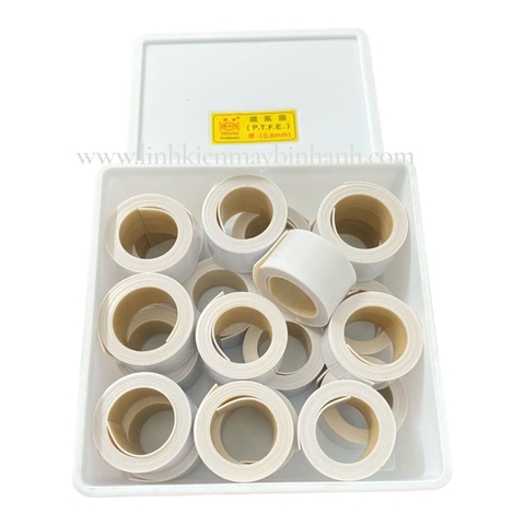 Nhựa dán đế chân vịt 0.8mm P.T.F.E