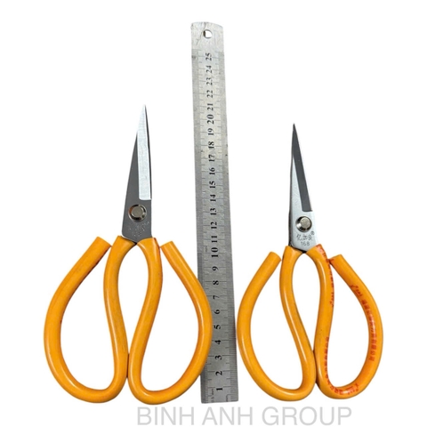 Kéo bổ túi, kéo cắt vải 168 DAIJI - 2