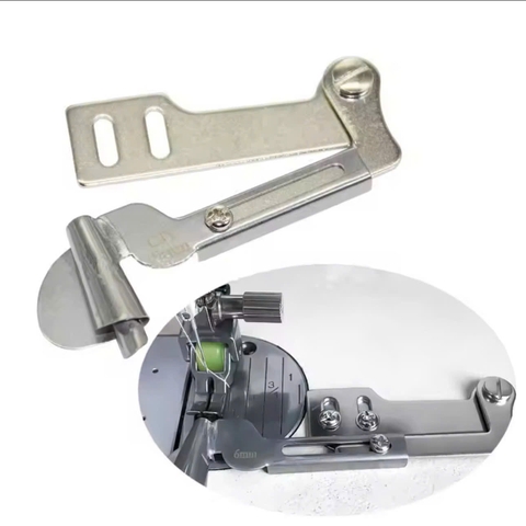 Cữ cuốn lai, cuốn tà áo từ 3mm đến 8mm. cữ 602B - 2