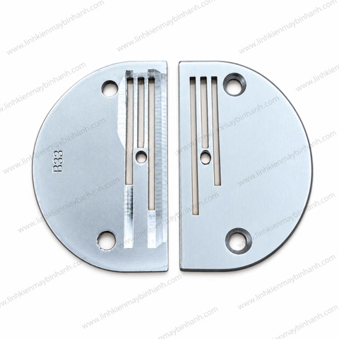 Mặt nguyệt máy công nghiệp 1 kim B33