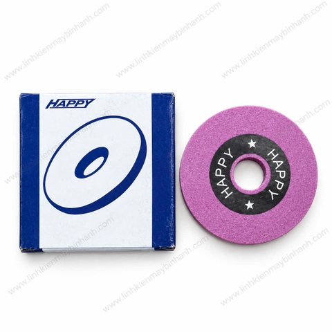 Đá mài dao máy lạng Happy