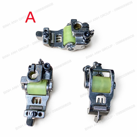 Chân vịt chống nhăn bánh xe TRẦN ĐÈ KANSAI 5.6