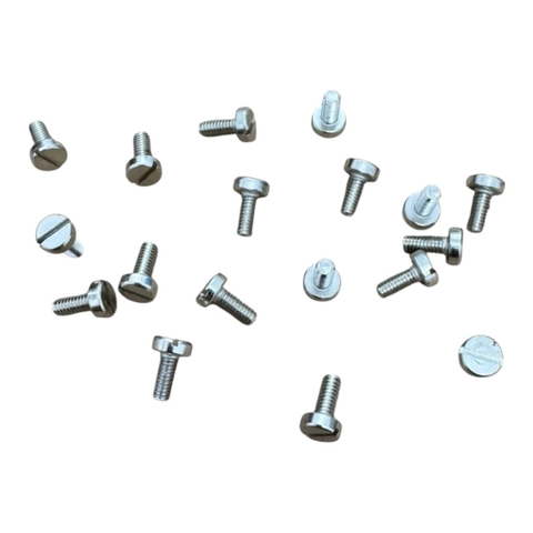 Ốc chân vịt máy may 1 kim - 2