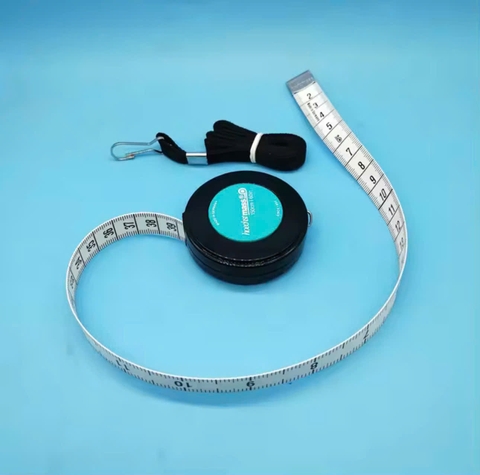 Thước cuộn D104 bản to tự rút 150cm | 60in