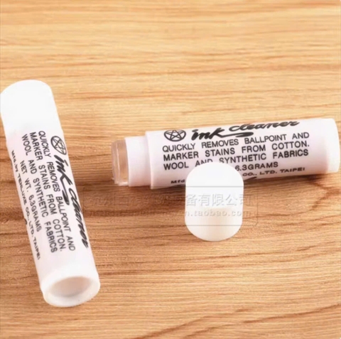 Son tẩy mực trên vải (ink Cleaner) - 2