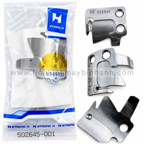 Dao cắt chỉ 1 kim công nghiệp điện tử S02645-001 STRONG H