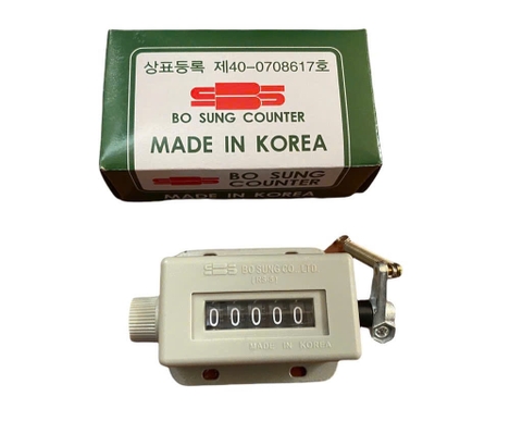 Bộ đếm sản lượng Bosung RS-5