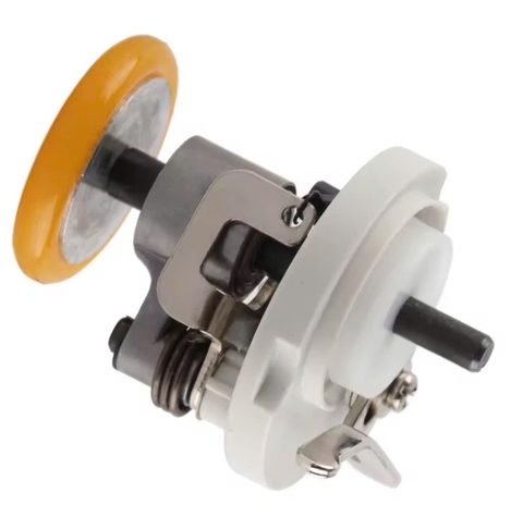 Đánh chỉ 1 kim điện tử phi 52,54mm AA - 2